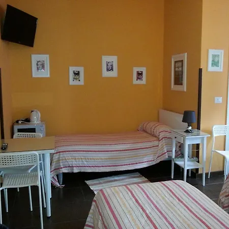 Vendégház Andronaco
