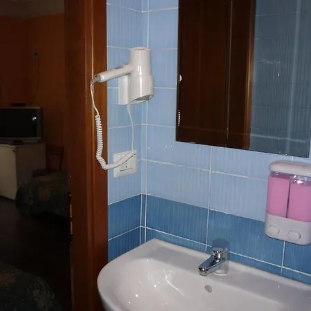 Andronaco Pensión *